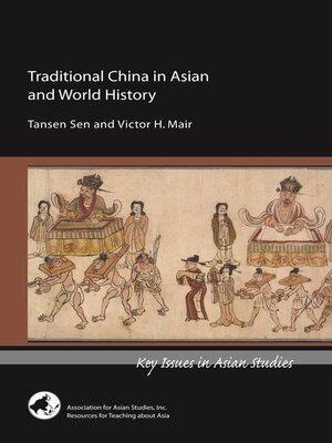 cover image of Traditional China in Asian and World History